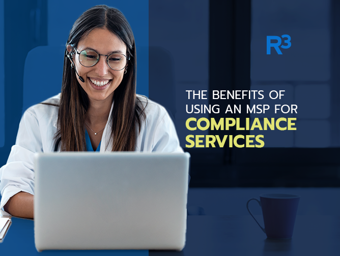 Benefits of using an MSP for compliance