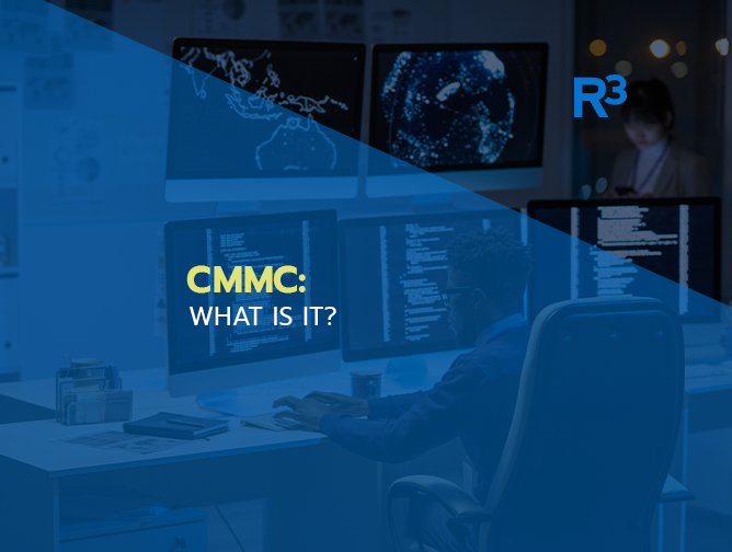 What is CMMC?