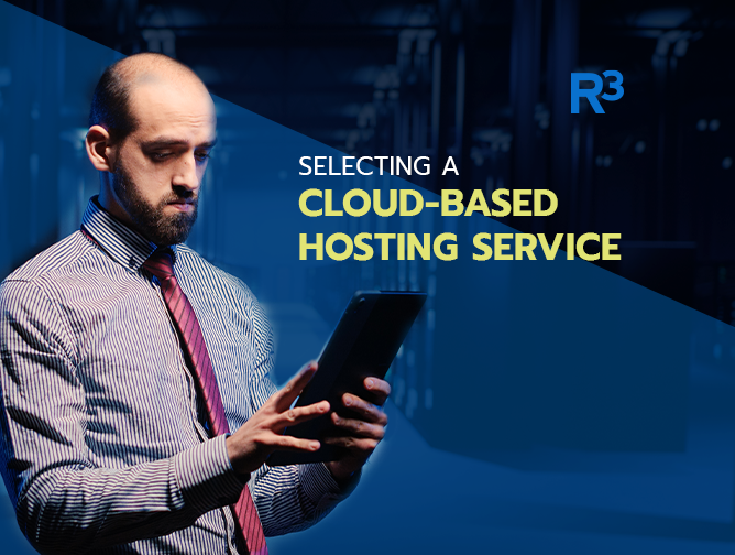 Cloud hosting