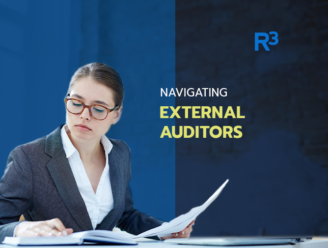 navigating auditors