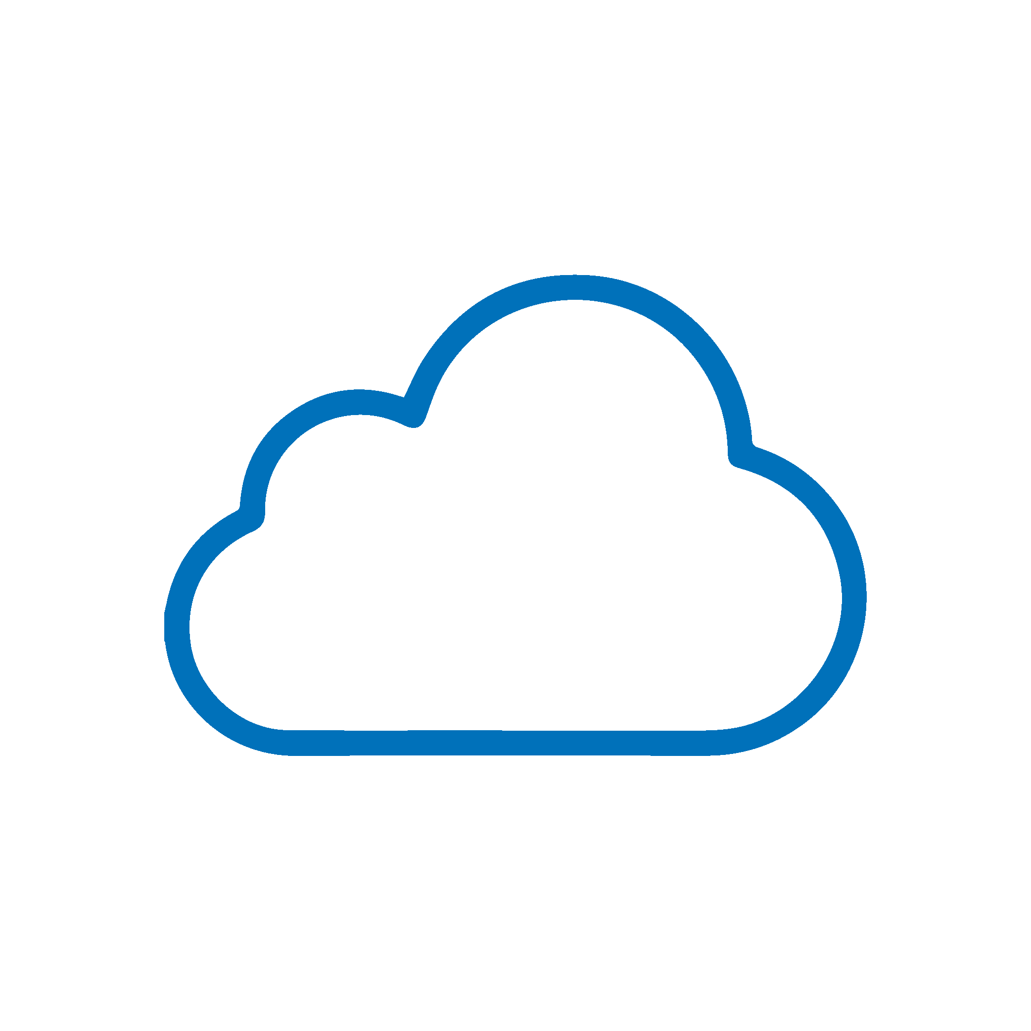 Cloud icon